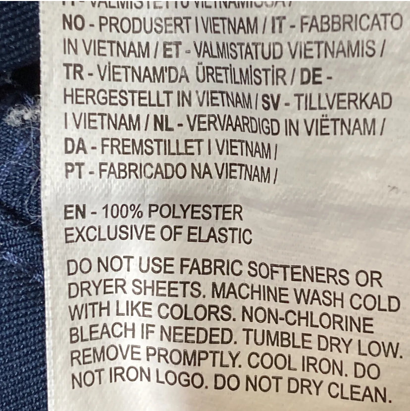 Callaway Shorts Blå (XS)