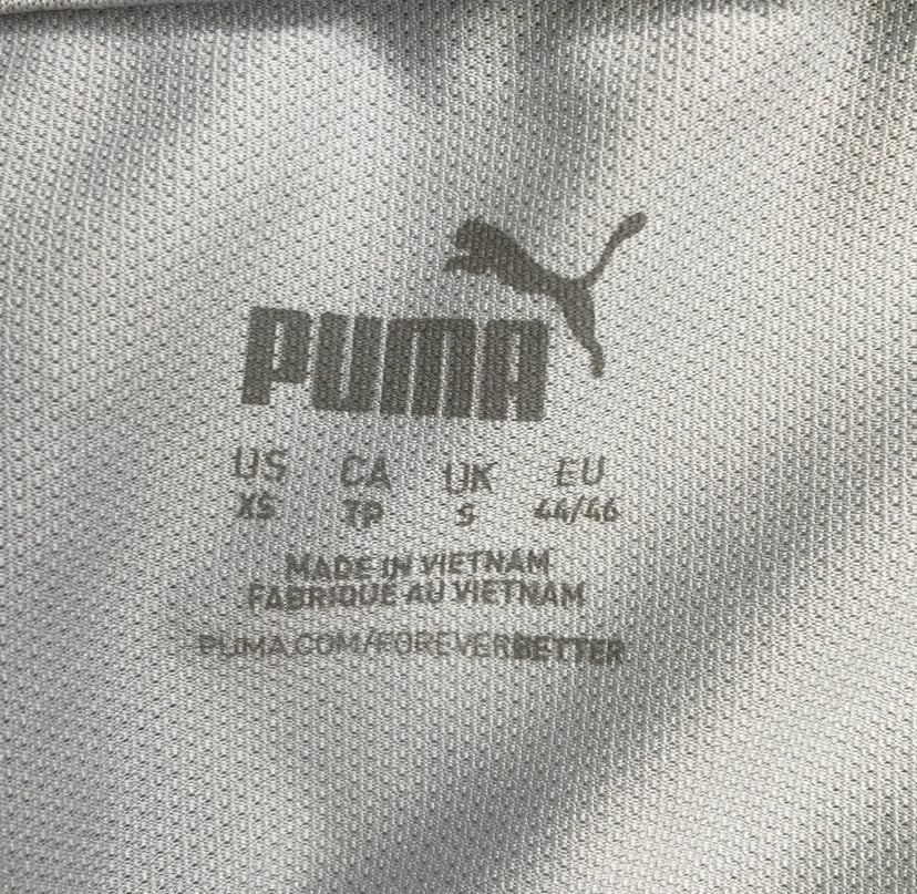 Puma Grå Piké (S)