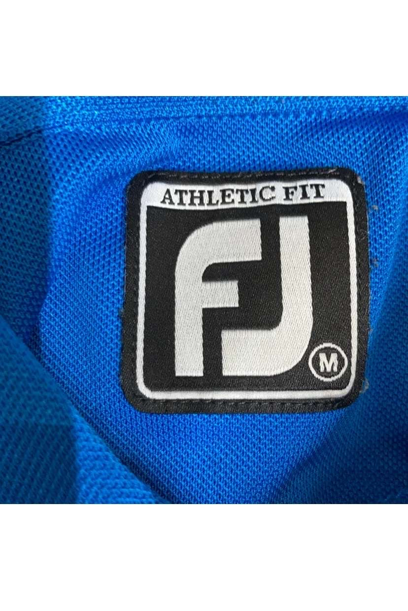 Footjoy Blå Piké (M)