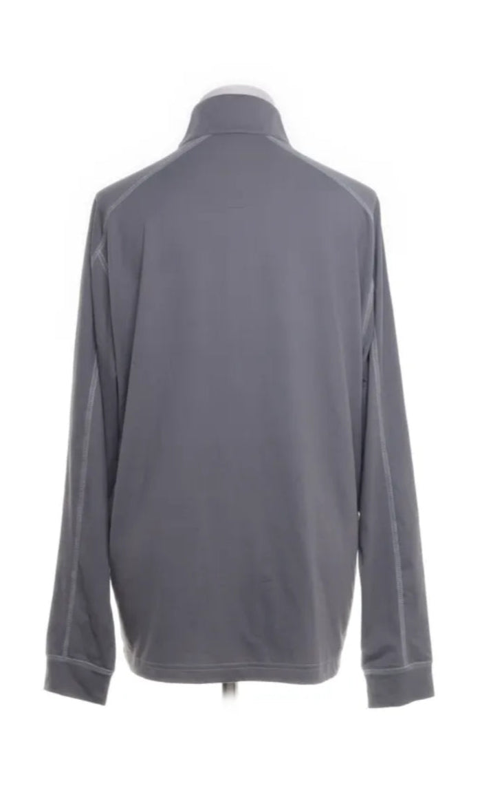 Callaway Grå Halfzip (M)