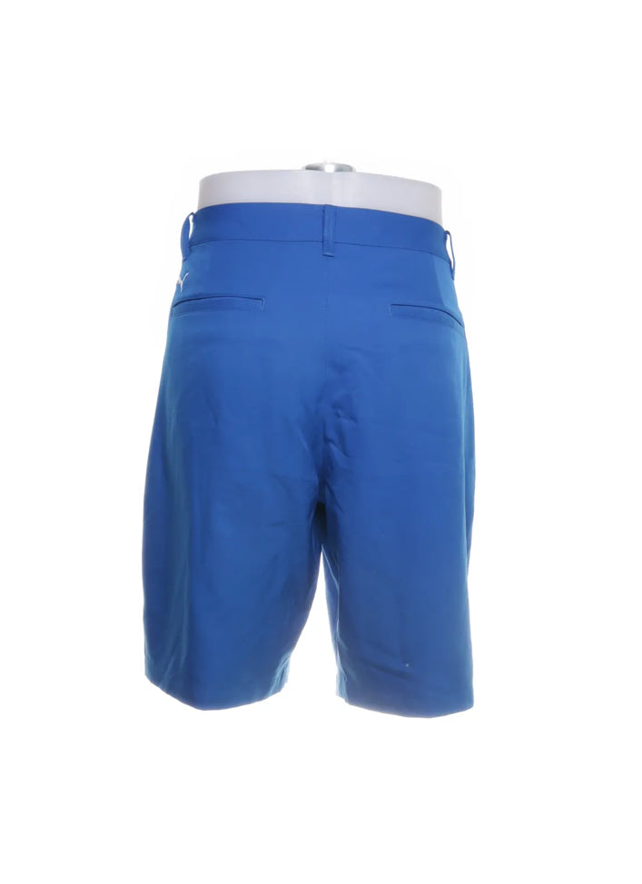 Puma Blåa Shorts (34W)