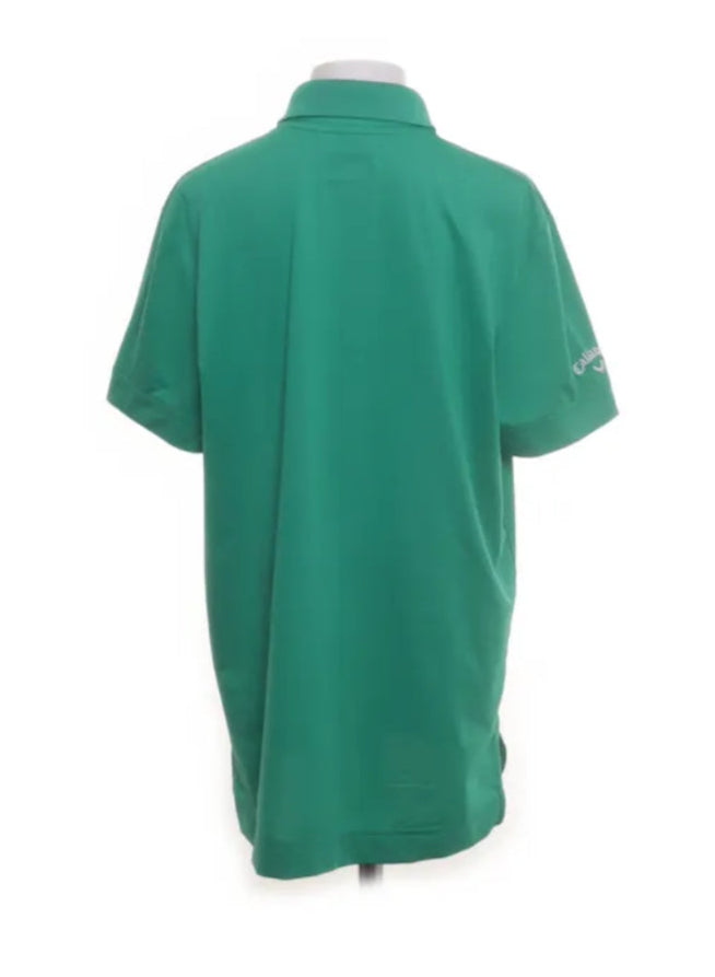 Callaway Grön Piké (XS)