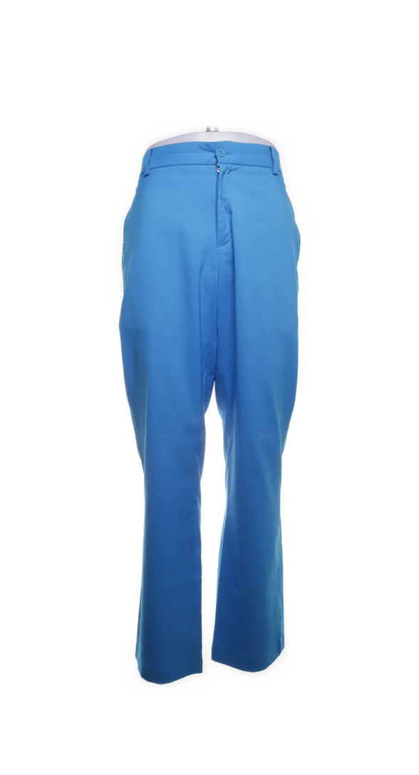 Nike Blå Byxor (34W/32L)