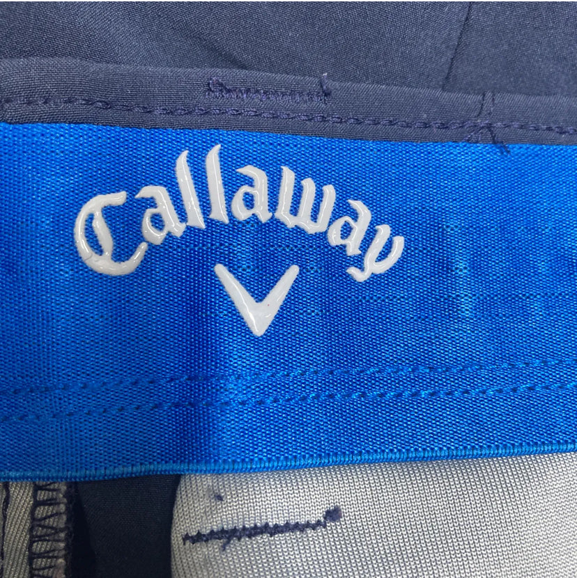 Callaway Mörkblå Byxor (32W/32L)