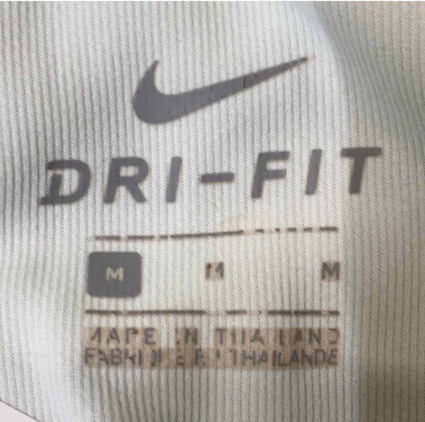 Nike Ljusgrön Piké (XS/S)