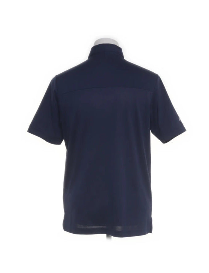 Callaway blå Piké med detaljer (M/L)