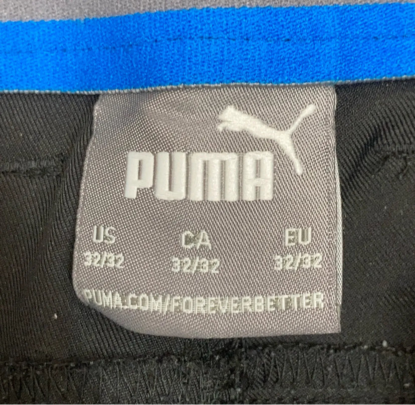 Puma Svarta Byxor (32W/32L)