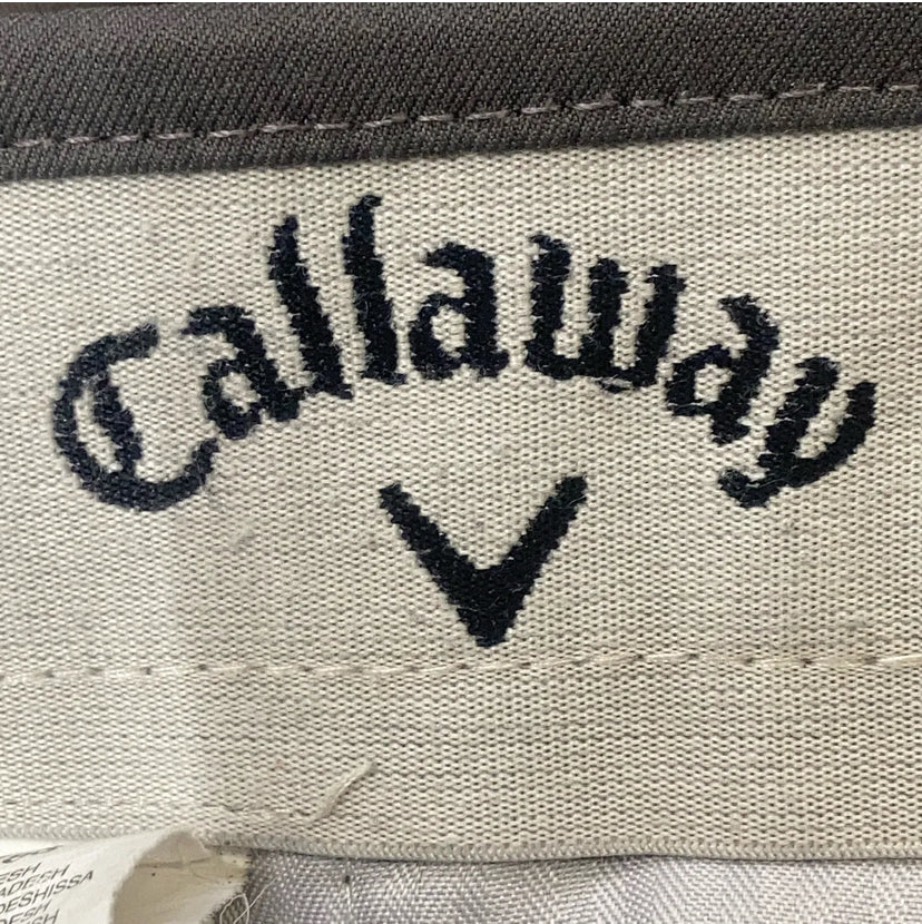 Callaway Gråa Byxor (32W/34L)