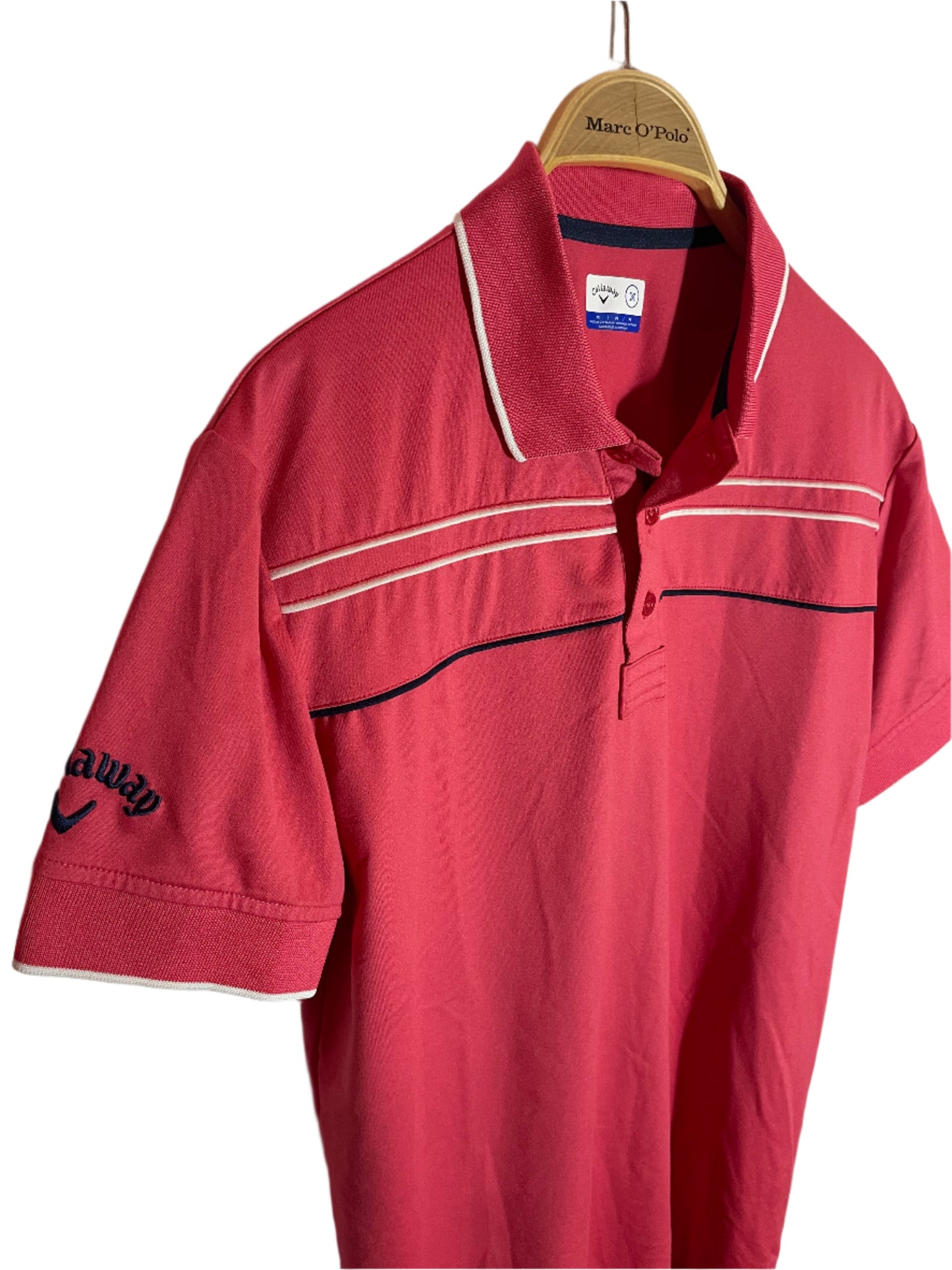 Callaway Rosa Piké (M)