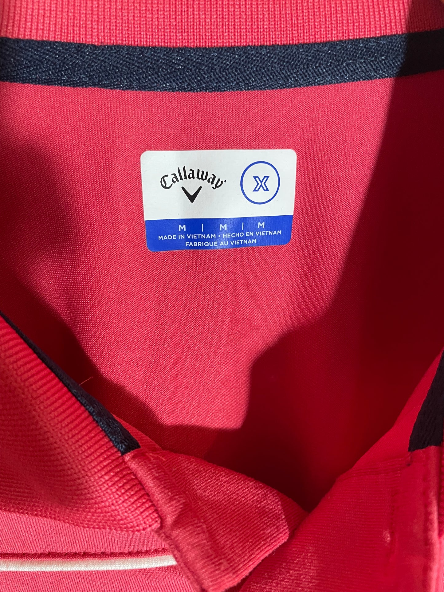 Callaway Rosa Piké (M)
