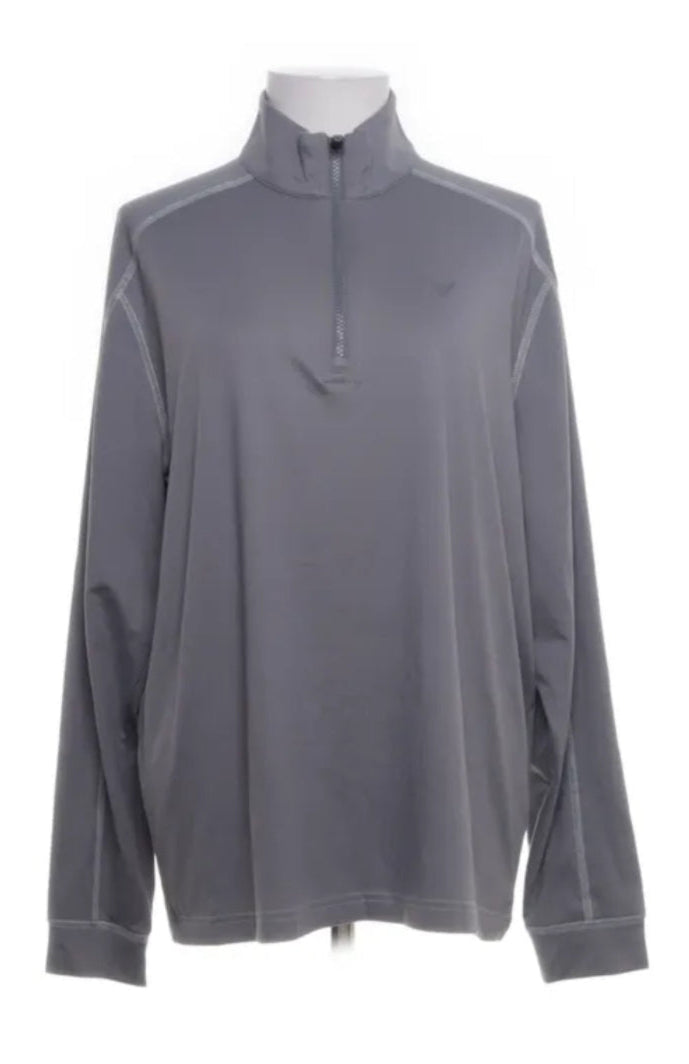 Callaway Grå Halfzip (M)