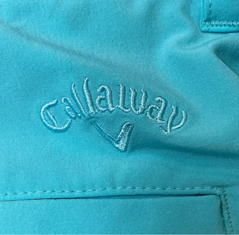 Callaway Turkosa Shorts (31W)