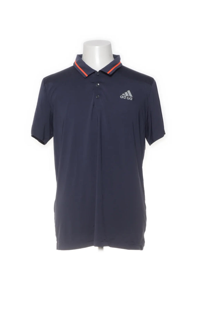 Adidas Marin Piké Orange detalj (M)