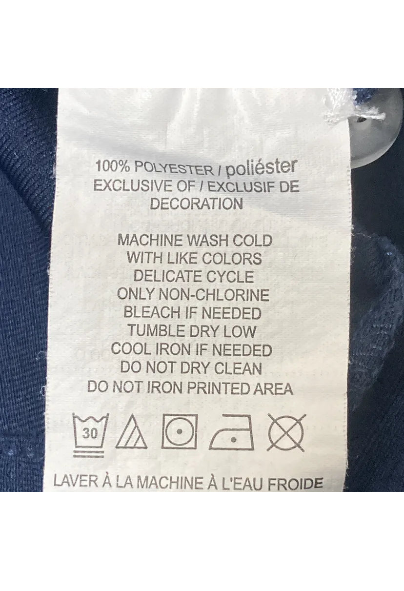 Callaway Marinblå Piké (S)