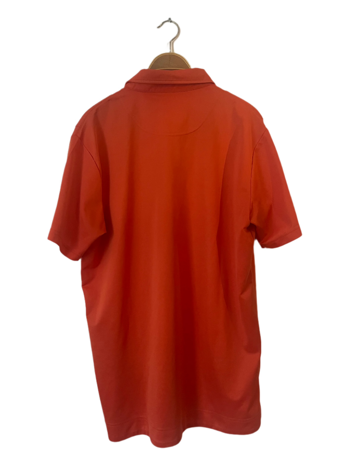 Ping Vintage Orange Piké (XL)