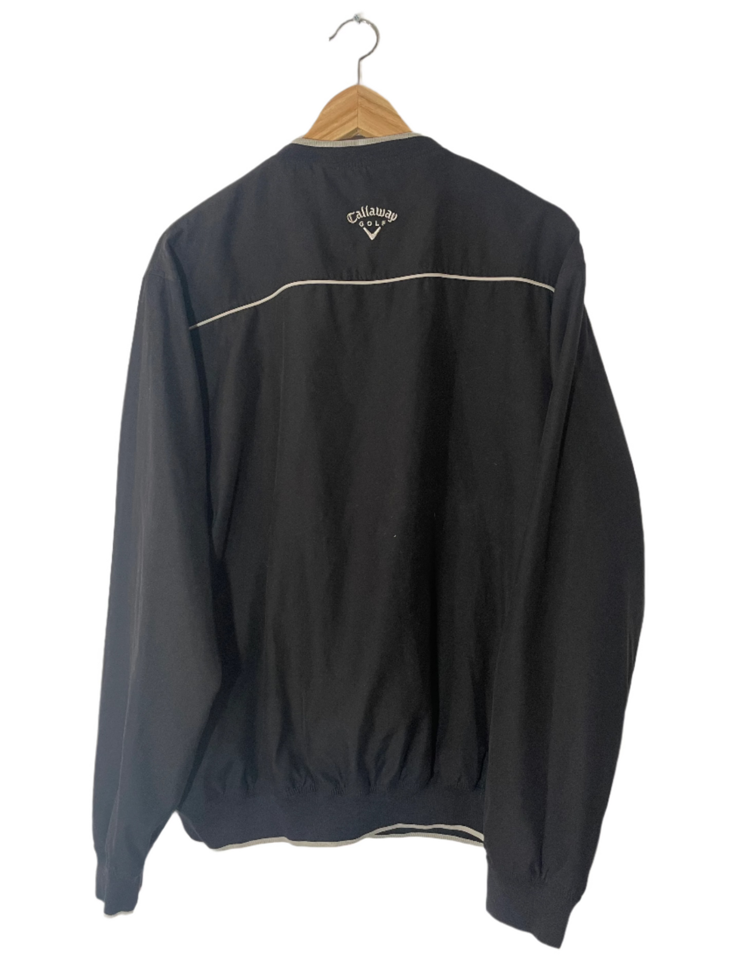 Callaway Svart Vintage Sweater (S)