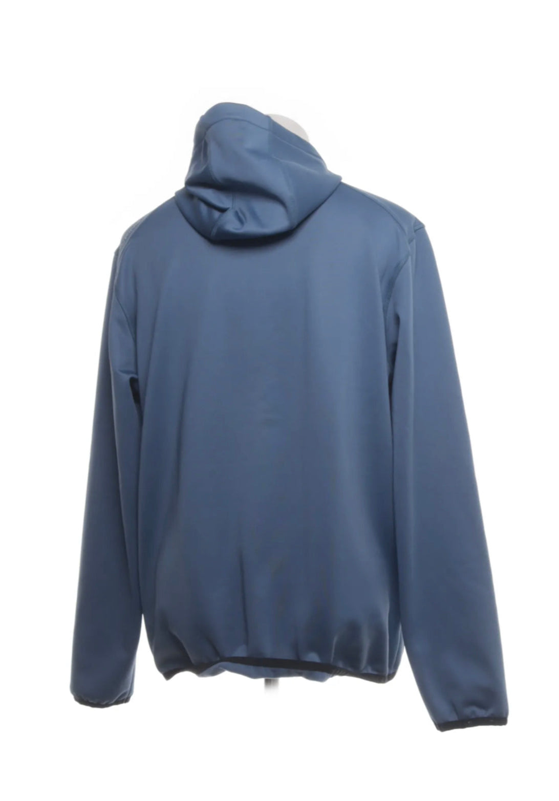 Ping Blå Hoodie (M/L)