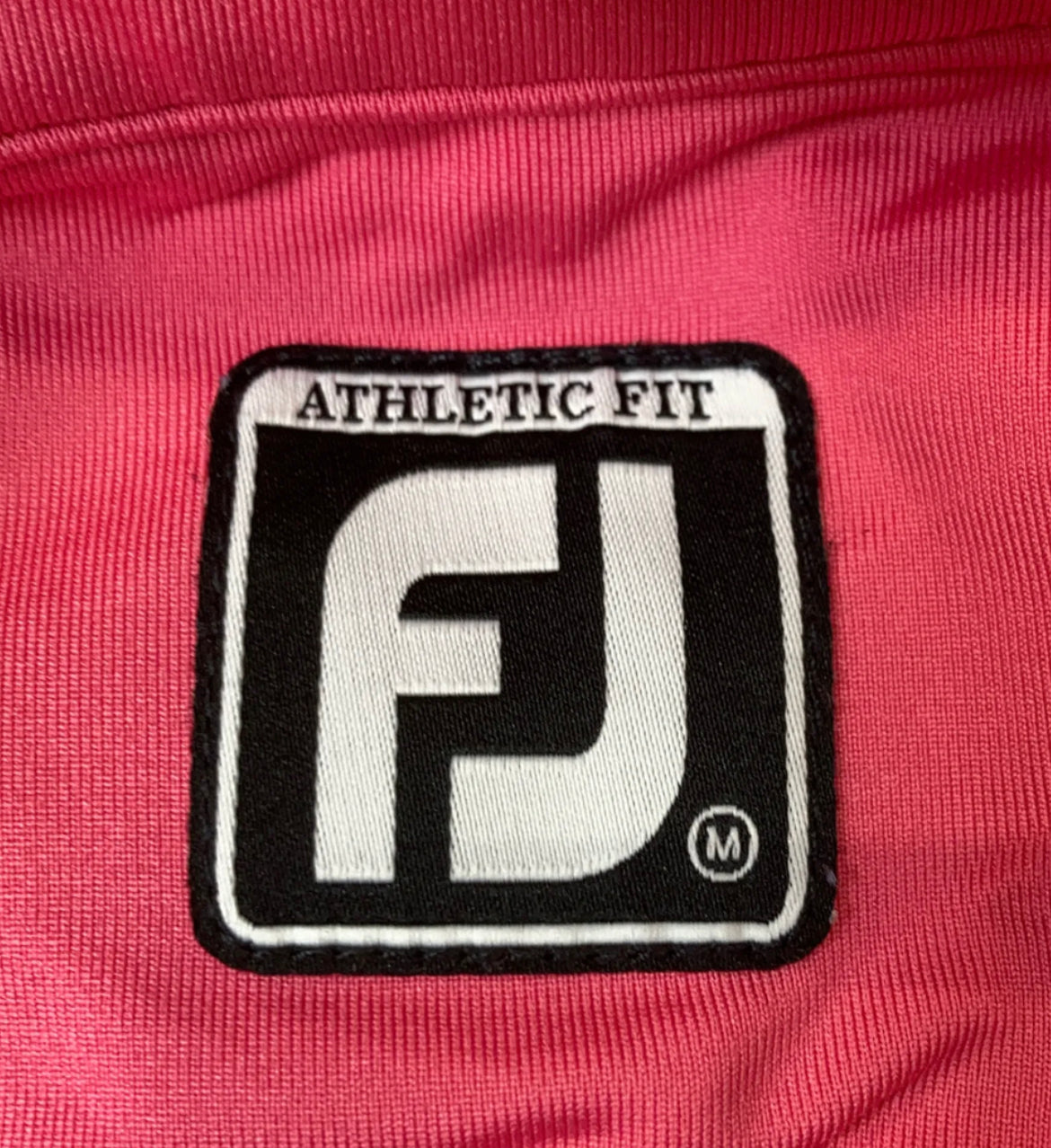 FootJoy Rosa Halfzip (S)