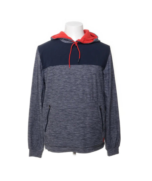 FootJoy Grå Hoddie med detaljer (S/M)