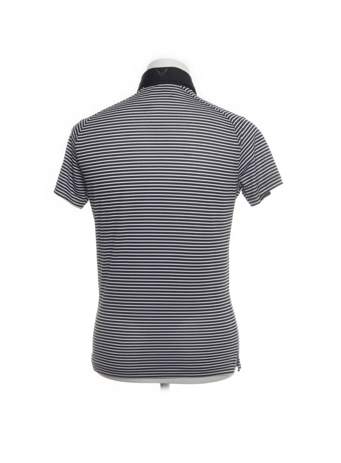 Callaway Vit/Svart Piké (XS/S)