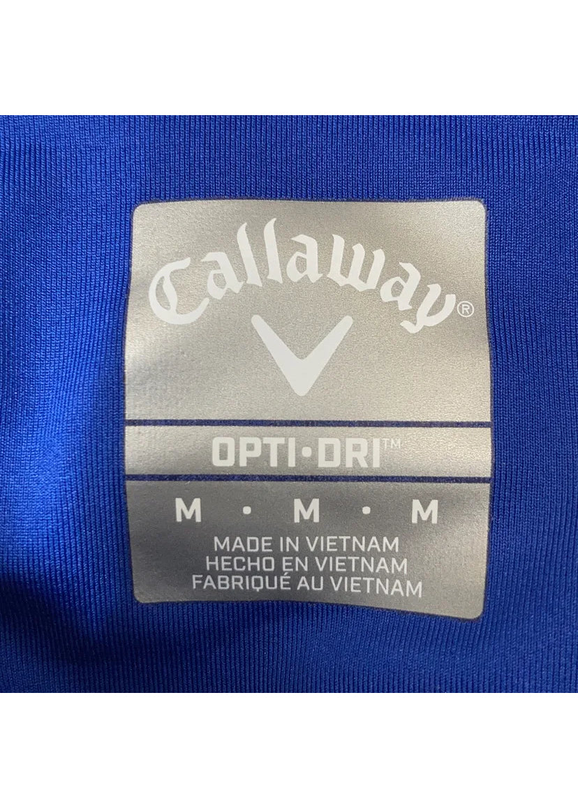 Callaway Mörkblå Piké (L)
