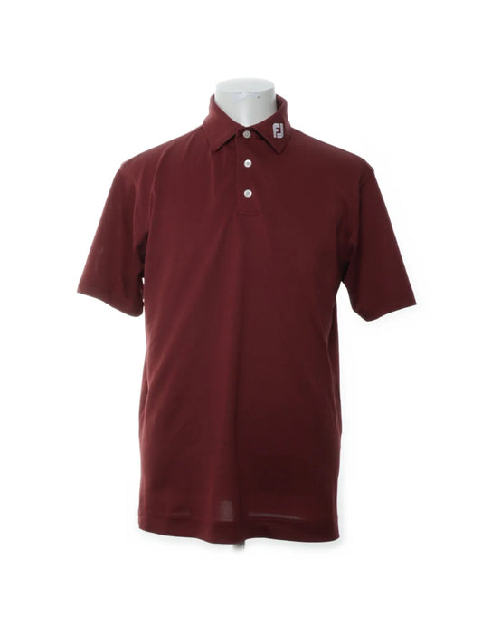 FootJoy Vinröd Piké (L)