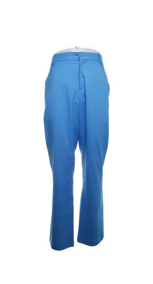 Nike Blå Byxor (34W/32L)