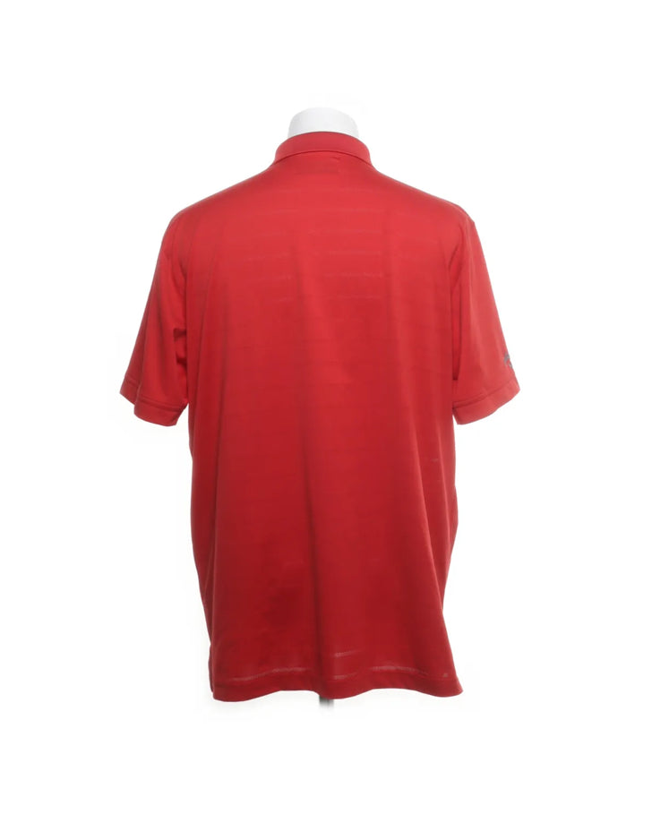 Callaway Röd Piké (XL)