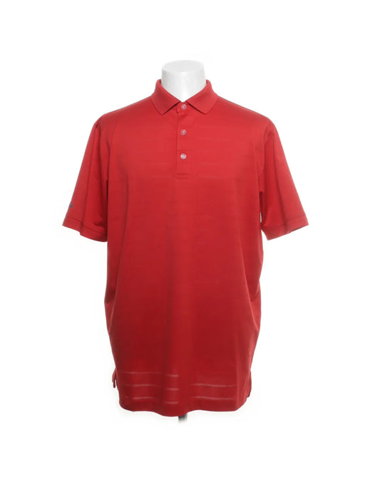 Callaway Röd Piké (XL)
