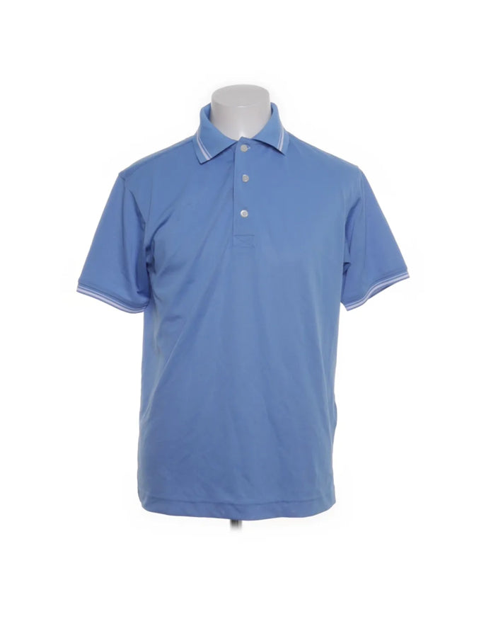 FootJoy Blå Piké (M)