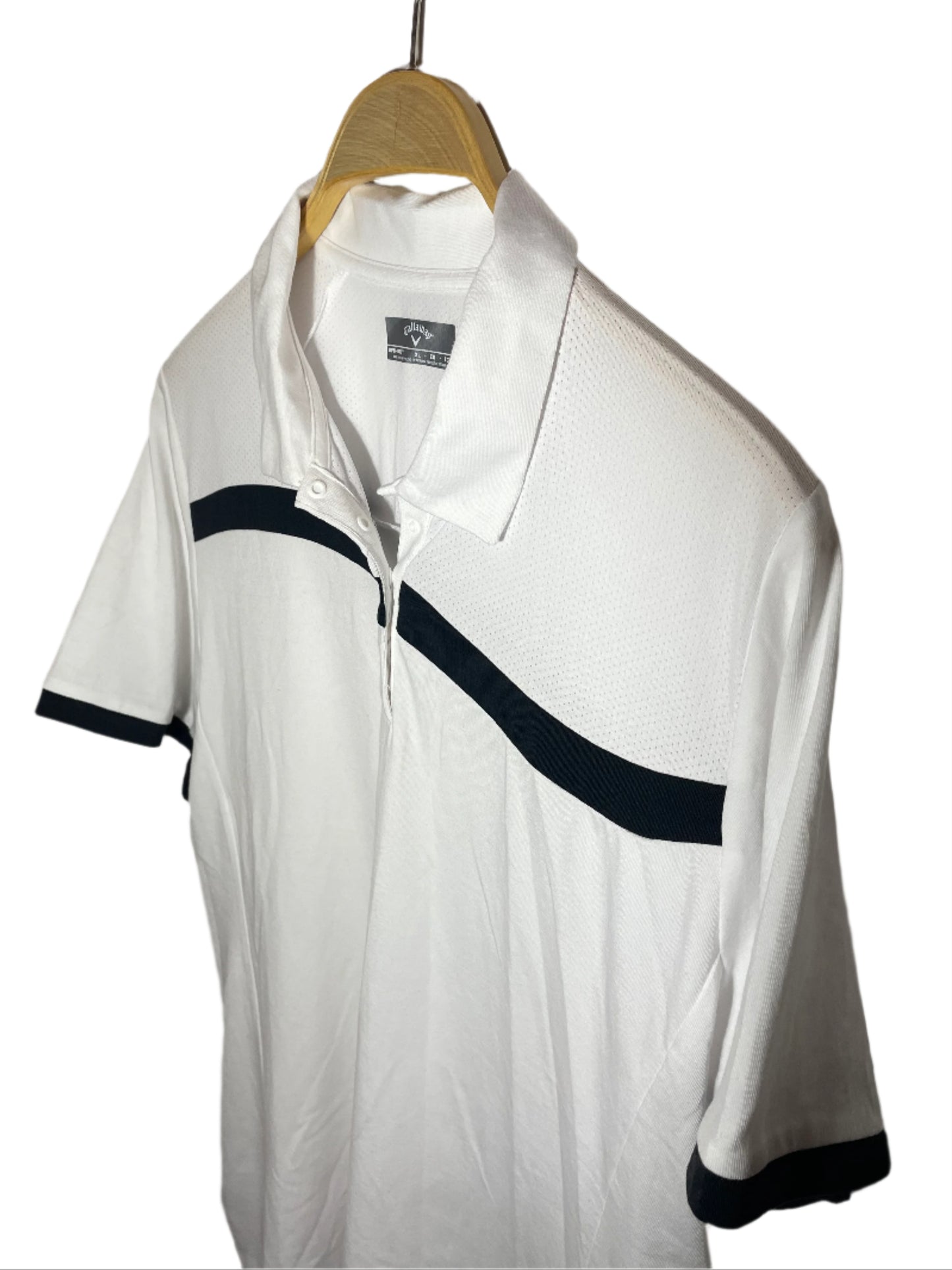 Callaway Vit Piké (M)