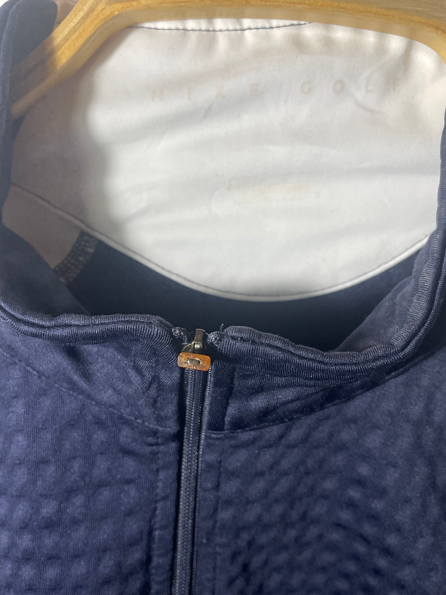 Nike Vintage Ziptröja (S)