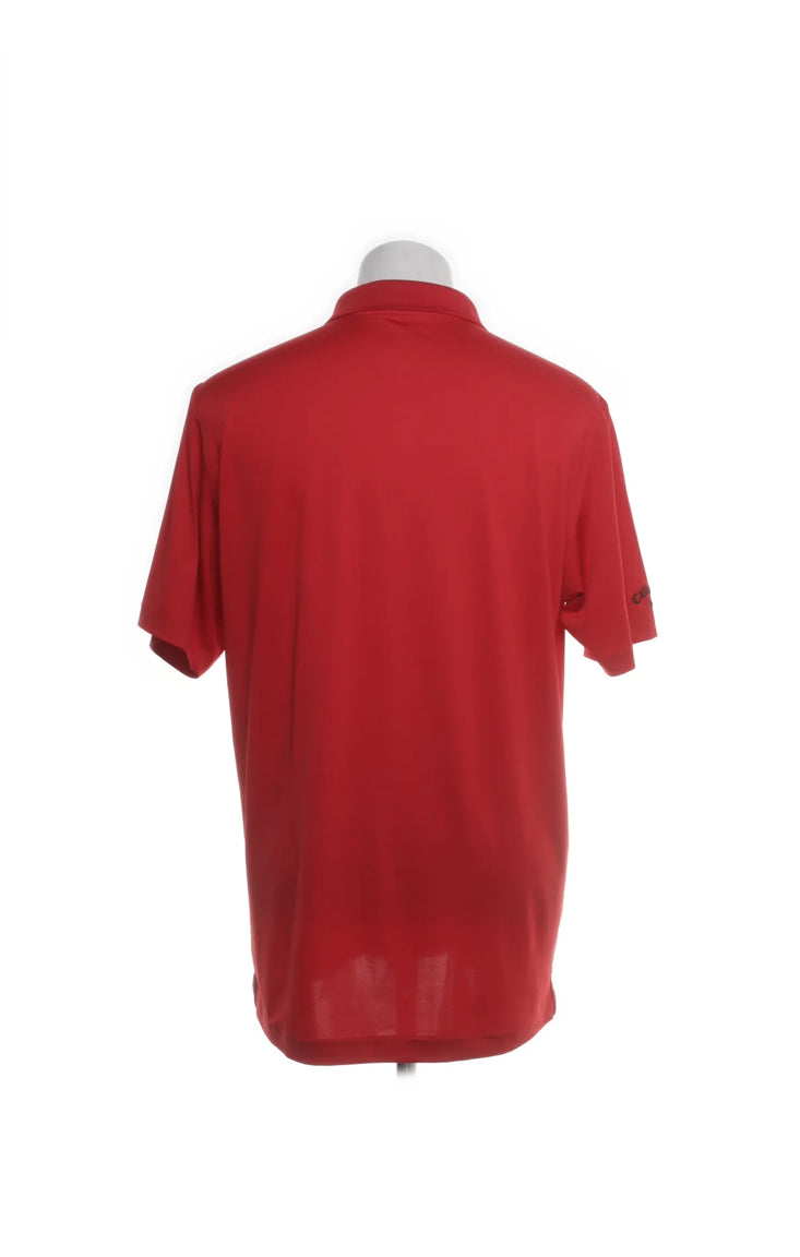 Callaway röd Piké (XL)