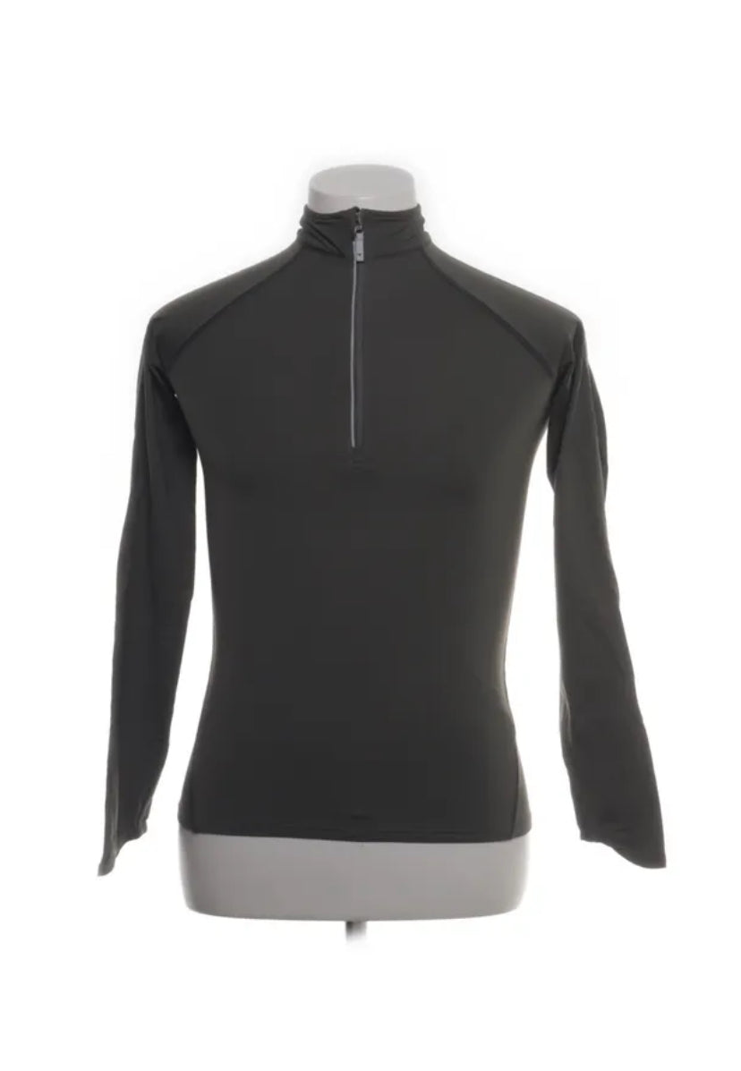 Callaway Olivgrön HalfZip (XXS)