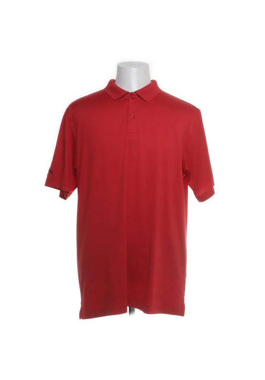 Callaway röd Piké (XL)