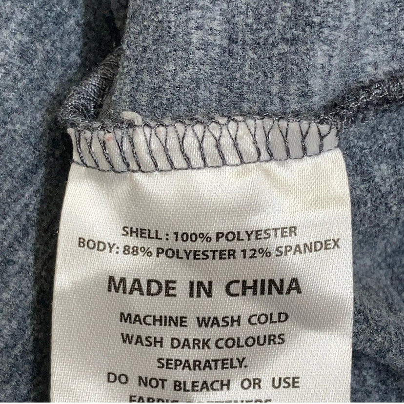 FootJoy Grå Hoddie med detaljer (S/M)