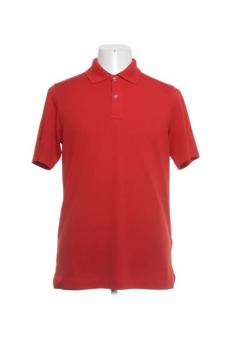 Callaway Röd Piké (M)