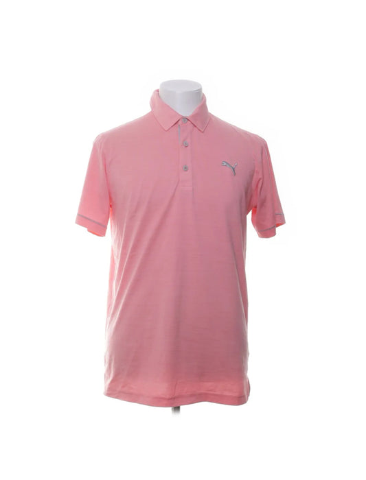 Puma Rosa Piké
