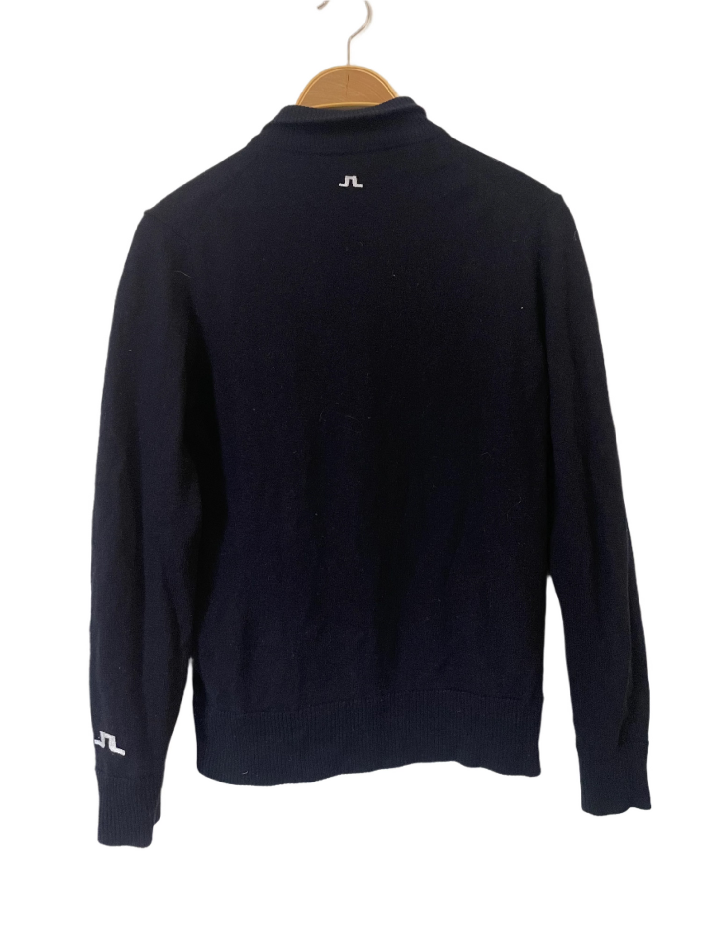 Halfzip J.Lindeberg Marinblå (S)