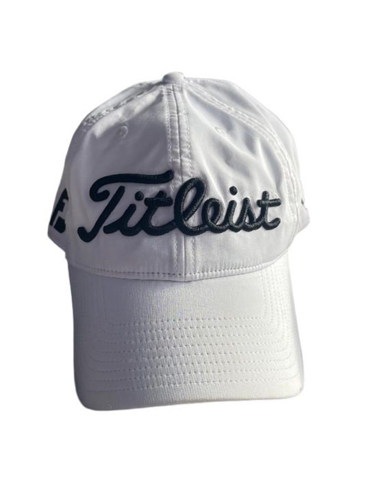 Gorra Titleist Pro V1 blanca