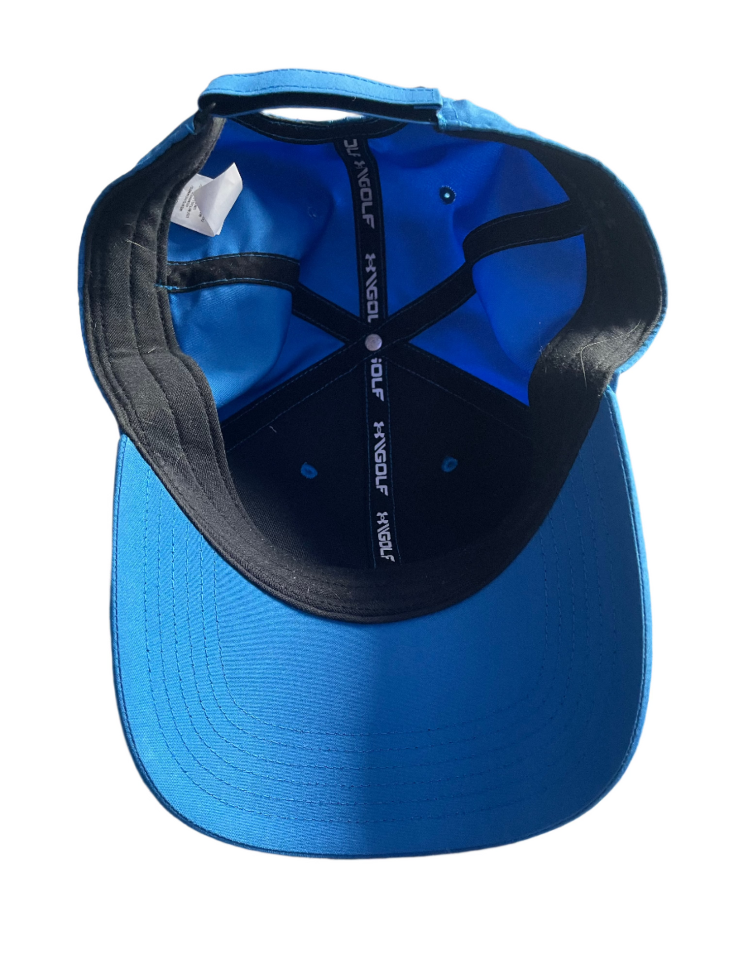 Gorra azul Under Armour