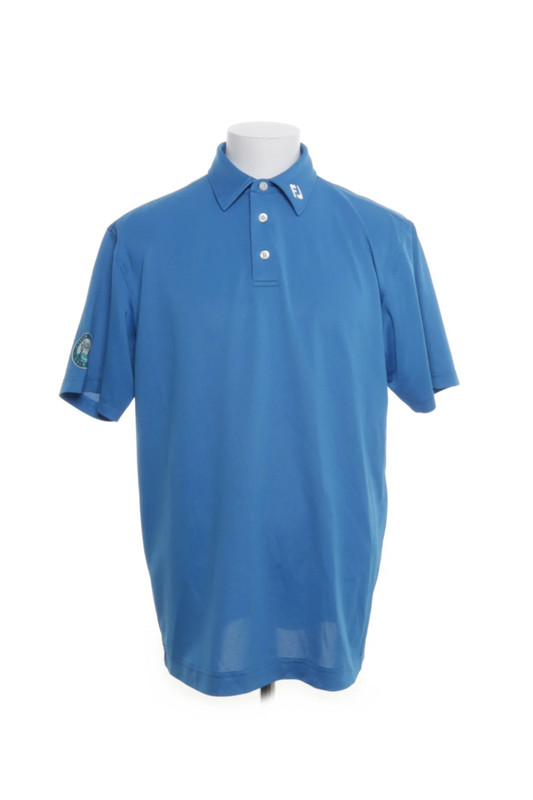 FootJoy Blå Piké (XL)